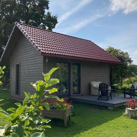 Holiday House Ausekla Namins Cēsis Buitenkant foto