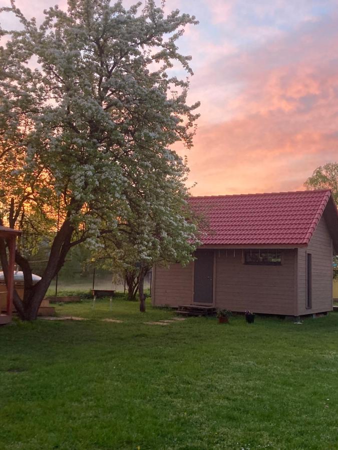 Holiday House Ausekla Namins Cēsis Buitenkant foto