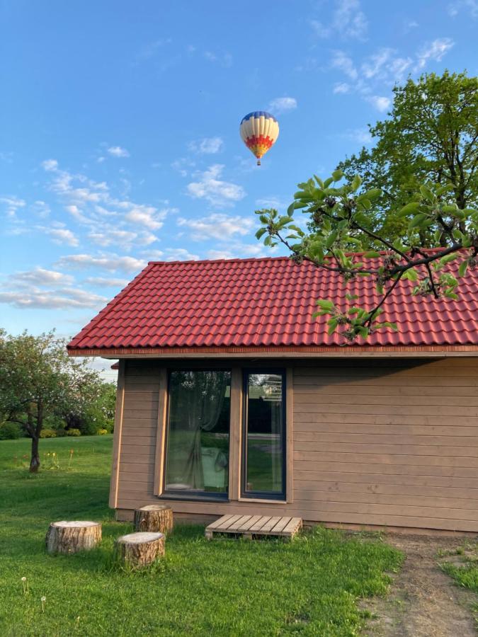 Holiday House Ausekla Namins Cēsis Buitenkant foto