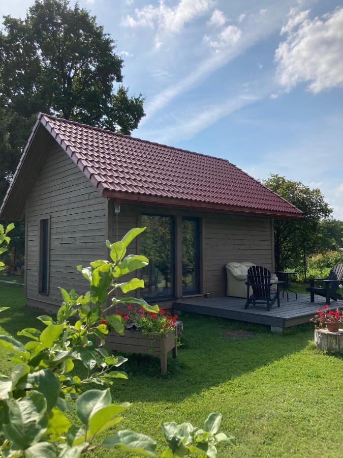 Holiday House Ausekla Namins Cēsis Buitenkant foto