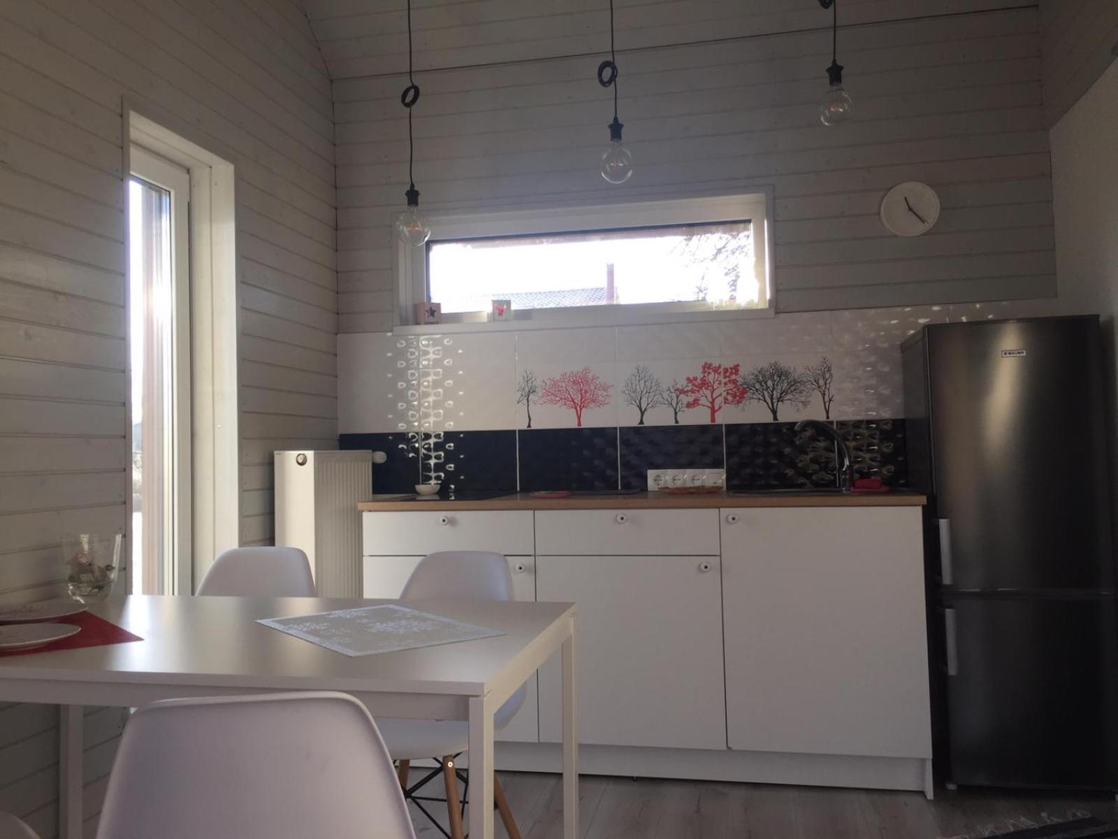 Holiday House Ausekla Namins Cēsis Buitenkant foto